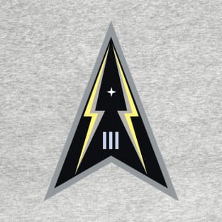 Space Force Delta 3 T-Shirt